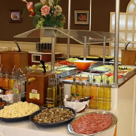 Hotel Don Juan Tossa 4*