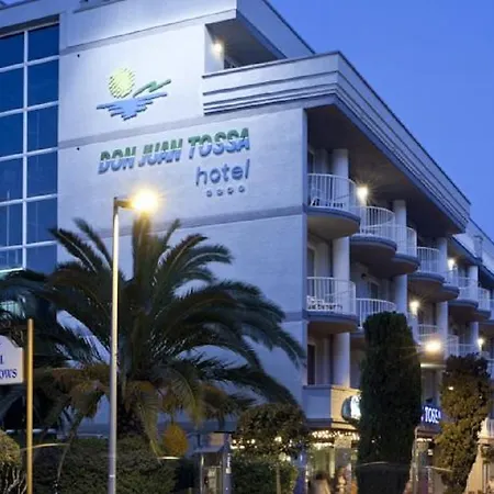 Don Juan Tossa Hotel 4*