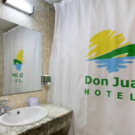 Don Juan Tossa 4* Tossa de Mar