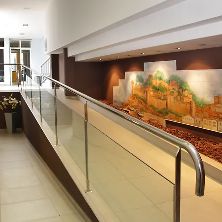 Don Juan Tossa ホテル