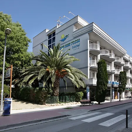 Don Juan Tossa 4* Тосса-де-Мар