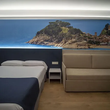 Hotel Don Juan Tossa Tossa de Mar