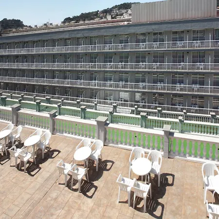 Don Juan Tossa Hotel Tossa de Mar