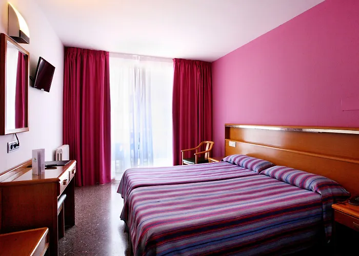 Hotel Don Juan Tossa