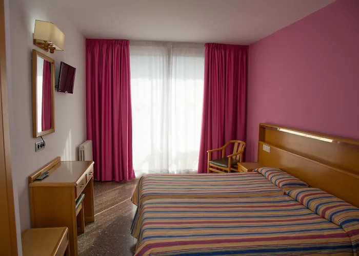 Don Juan Tossa Hotel