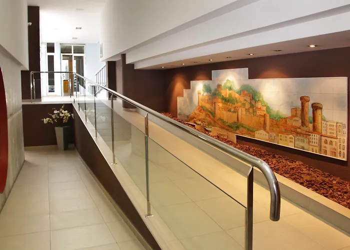 Don Juan Tossa Hotel