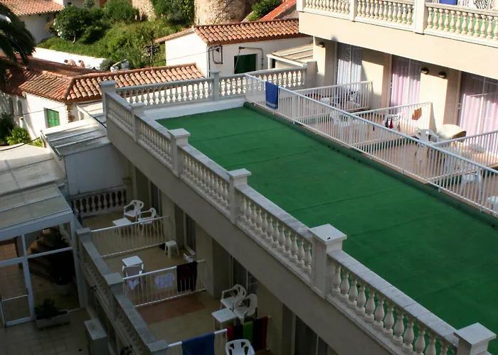 Hotel Don Juan Tossa Tossa de Mar