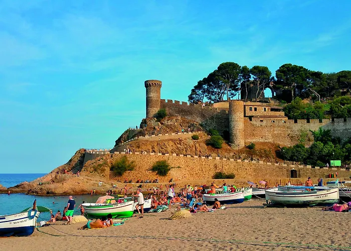 Don Juan Tossa Hotel 4*