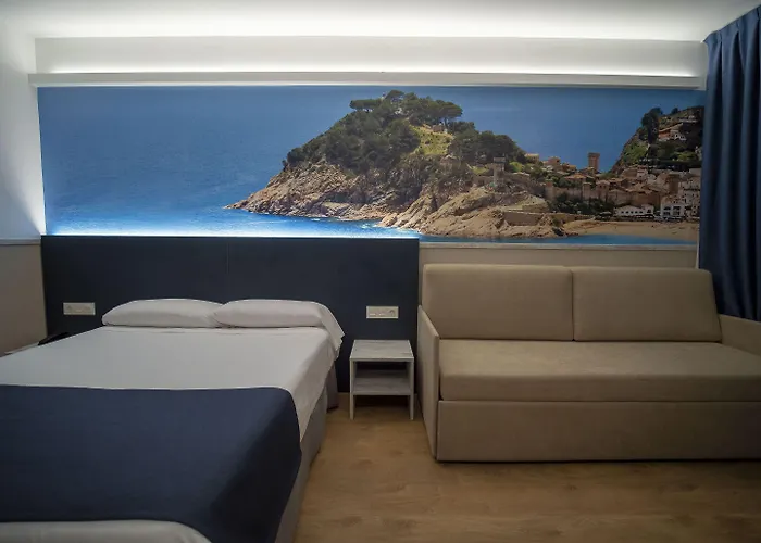Hotel Don Juan Tossa Tossa de Mar