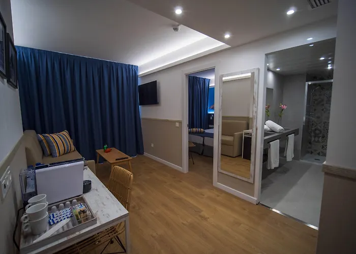 Don Juan Tossa Hotel