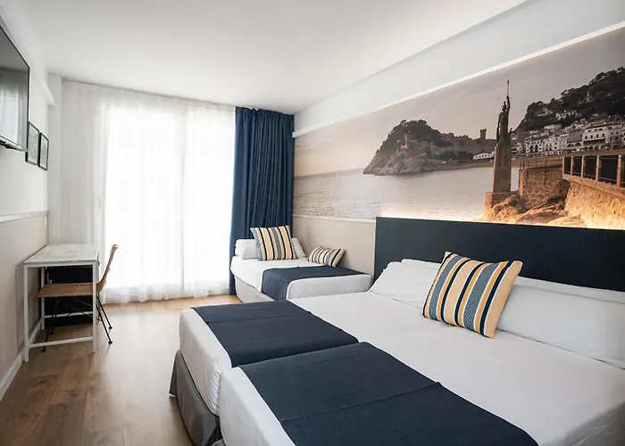 Don Juan Tossa 4* Tossa de Mar