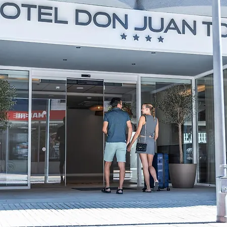Don Juan Tossa Ξενοδοχείο Τόσα ντε Μαρ
