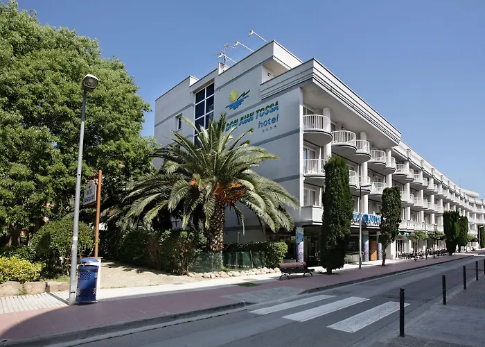 Don Juan Tossa 4* Τόσα ντε Μαρ