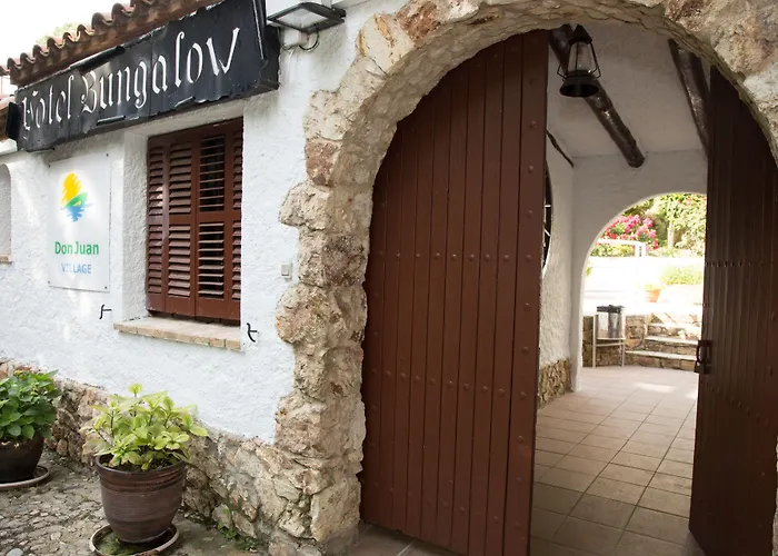 Don Juan Tossa 4* Τόσα ντε Μαρ